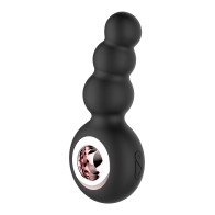 Anillo Vibrador Gender Fluid Quiver - Negro