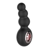 Anillo Vibrador Gender Fluid Quiver - Negro