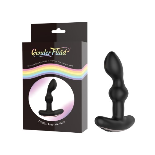 Gender Fluid Thrill Prostate Vibe for All