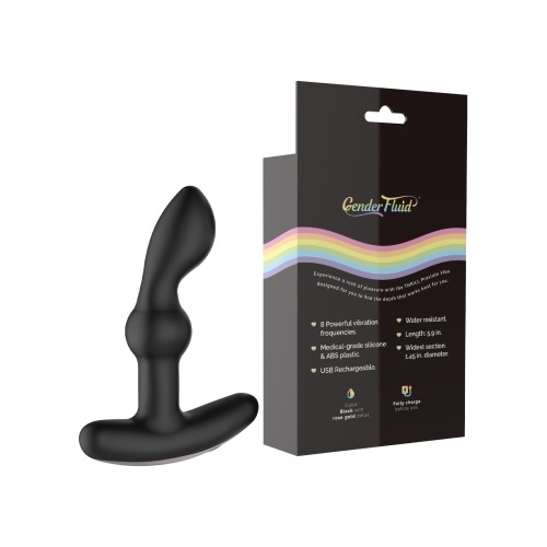 Vibrador Prostata Gender Fluid Thrill para Todos