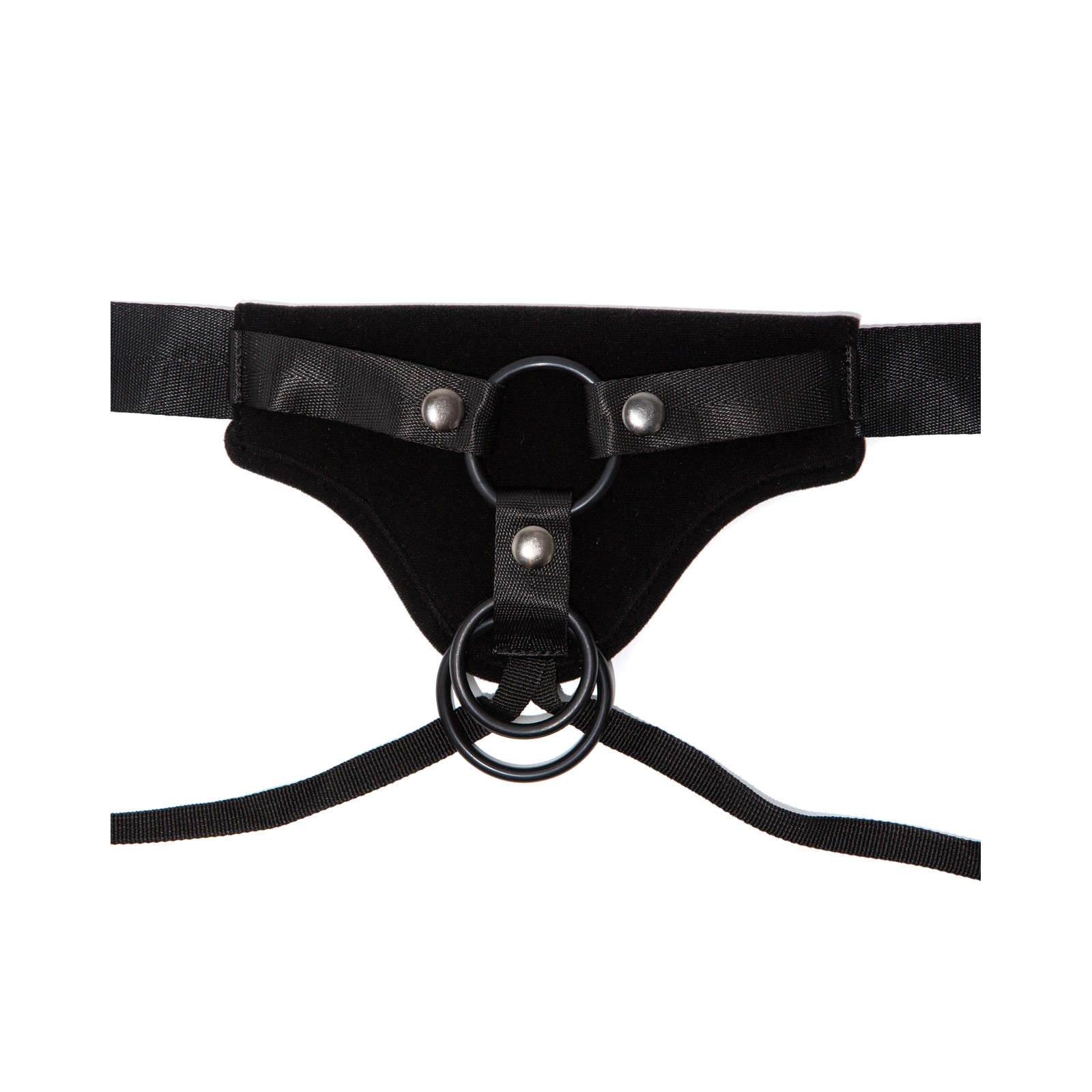 Arnés Strap-On Skylar Gender Fluid Negro