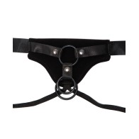 Arnés Strap-On Skylar Gender Fluid Negro