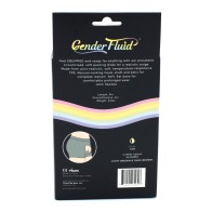 Packer Soft Gender Fluid de 5" - Marrón