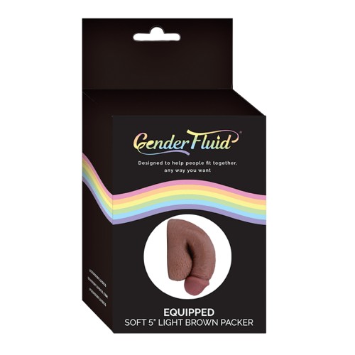 Packer Gender Fluid Suave Equipado