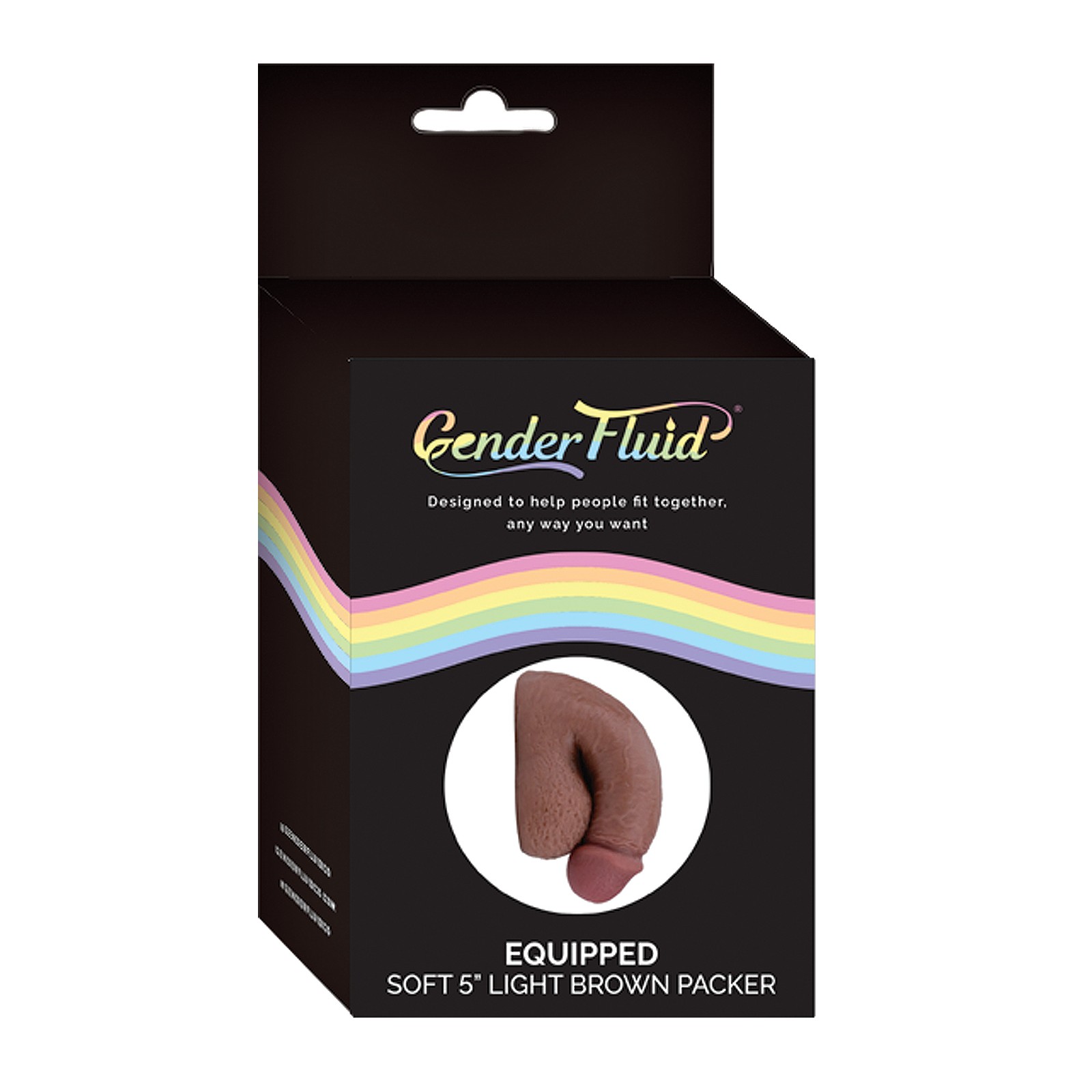 Gender Fluid Equipped Soft Packer