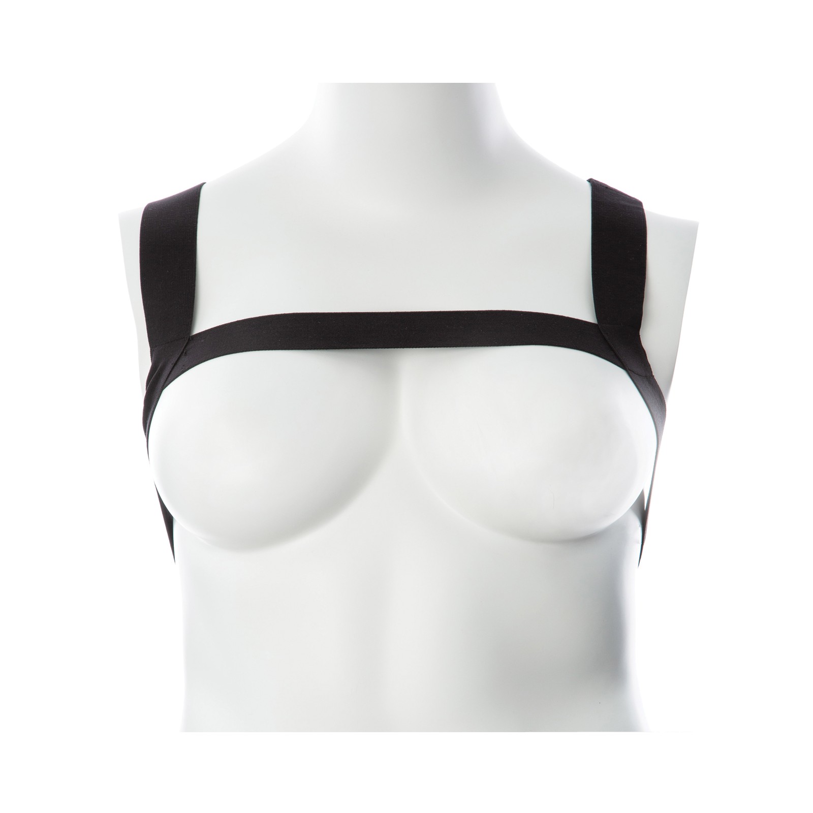 Gender Fluid Billie Harness S-L Black