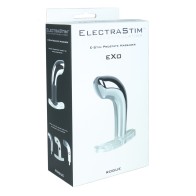 ElectraStim Exo Rogue Prostate Massager in Silver