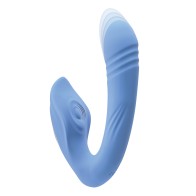 Evolved Tap & Thrust Dual Vibe - For Thrilling Pleasure