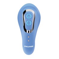 Evolved Tap & Thrust Doble Vibe - Para Placer Emocionante