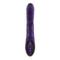 Evolved Rascally Rabbit Vibrator Purple