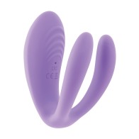 Mini Vibrador Evolved Petite Tickler Púrpura