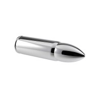 Zero Tolerance Full Metal Love Bullet Chrome Vibrator