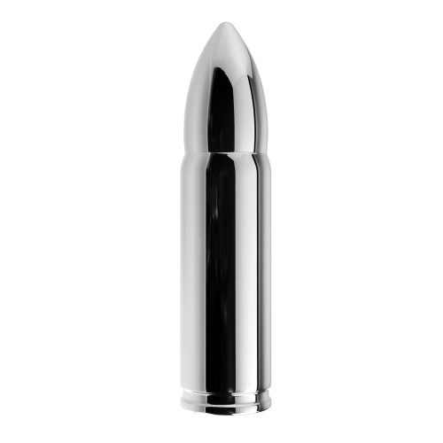 Zero Tolerance Full Metal Love Bullet Chrome Vibrator