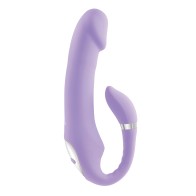 Vibrador Poseable Orchid Orgásmica para Máximo Placer