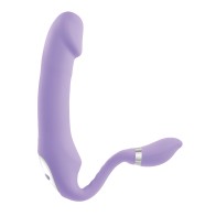 Orgasmic Orchid Poseable Vibrator for Ultimate Enjoyment