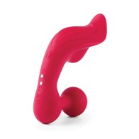 Lamia Dual Clit & Anal Stimulator