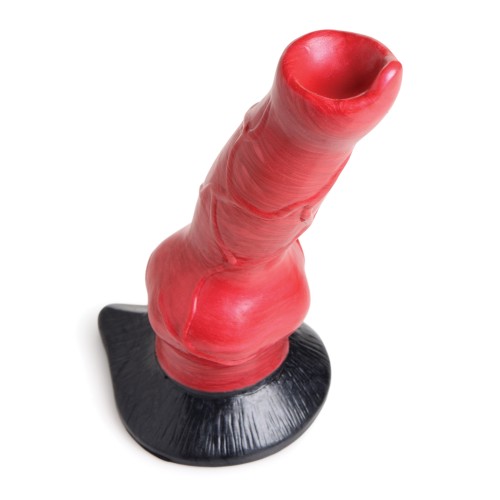 Hell-Hound Creature Cocks Realistic Silicone Dildo