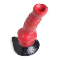 Hell-Hound Creature Cocks Realistic Silicone Dildo