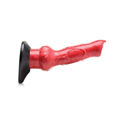 Hell-Hound Creature Cocks Realistic Silicone Dildo