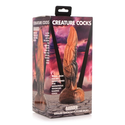 Ravager Tentacle Dildo for Unique Pleasure