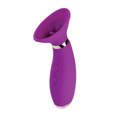 Seduction Clitoral Suction Stimulator