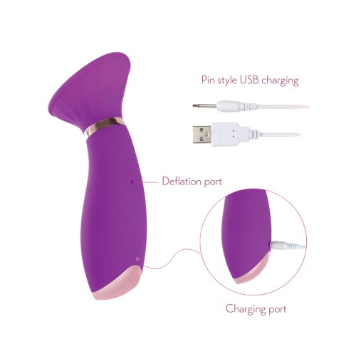 Seduction Clitoral Suction Stimulator