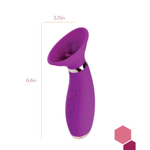 Seduction Clitoral Suction Stimulator