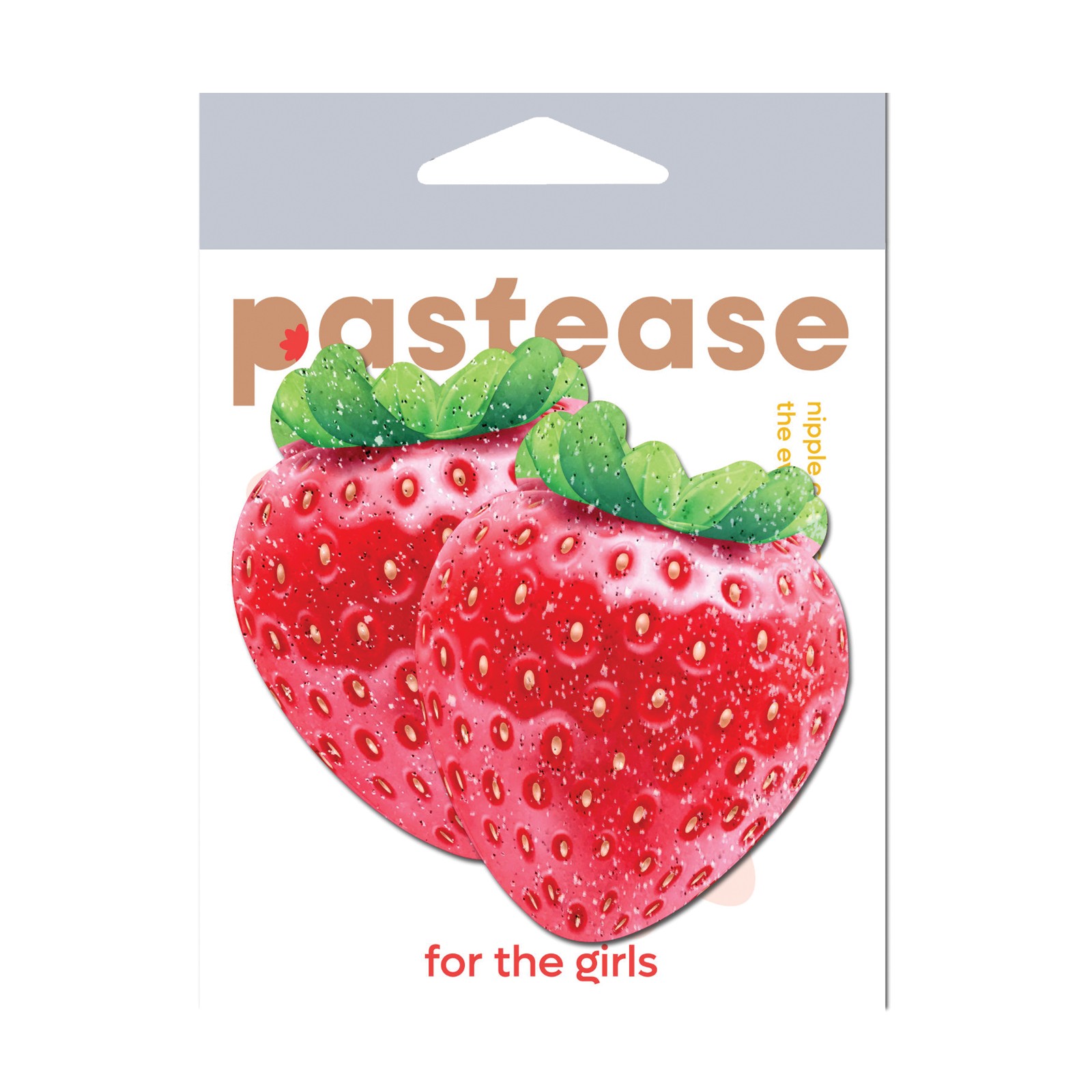 Pastease Premium Sparkly Juicy Berry Nipple Pasties