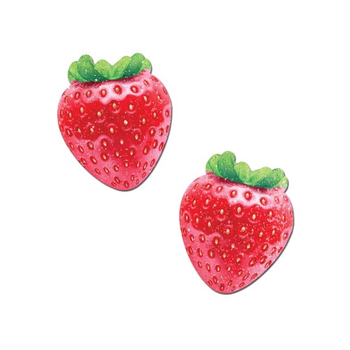 Pastease Premium Sparkly Juicy Berry Nipple Pasties