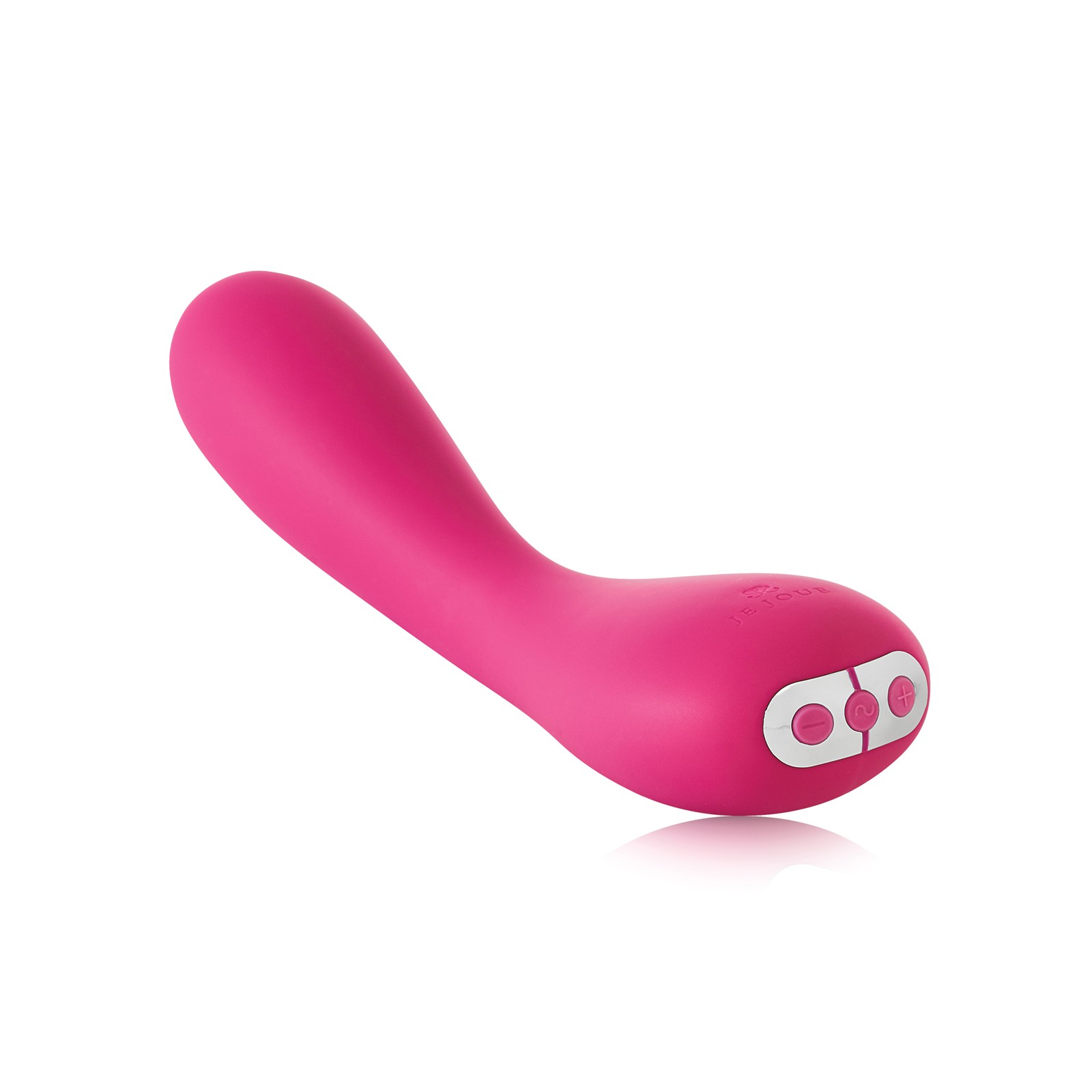 Je Joue Uma Classic G-Spot Vibrator - Fuchsia