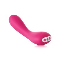 Je Joue Uma Classic G-Spot Vibrator - Fuchsia