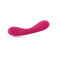 Je Joue Uma Classic G-Spot Vibrator - Fuchsia