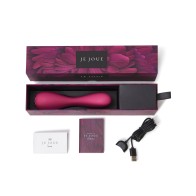 Je Joue Uma Classic G-Spot Vibrator - Fuchsia