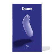 Dame Aer - Unique Pressure Wave Clitoral Stimulator