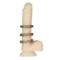 Juego de Anillos Cock Got Big Dick para Rendimiento