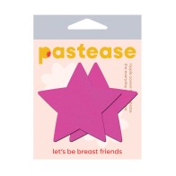 Pastease Basic Star Nipple Pasties for Daring Outfits