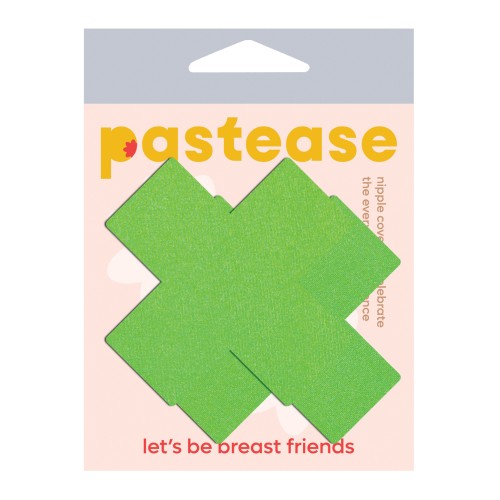 Pastease Basic Plus X Black Light Reactive - Neon Green