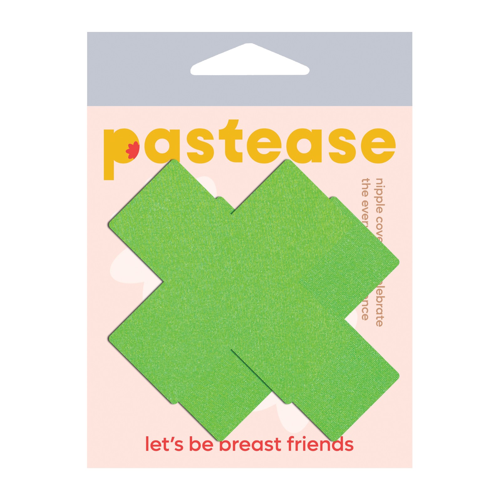 Pastease Basic Plus X Black Light Reactive - Neon Green