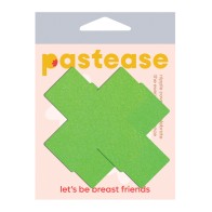 Pastease Basic Plus X Black Light Reactive - Neon Green