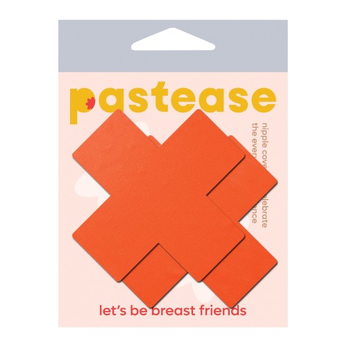 Pastease Basic Plus X Black Nipple Pasties