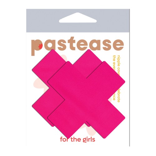 Pastease Basic Plus X Black Light Reactive - Neon Pink O/S