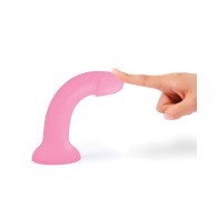 Love to Love Glitzy Suction Cup Dildo for Intense Pleasure