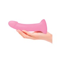 Dildo Curvado Love to Love Glitzy para Placer Intenso