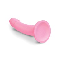 Dildo Curvado Love to Love Glitzy para Placer Intenso