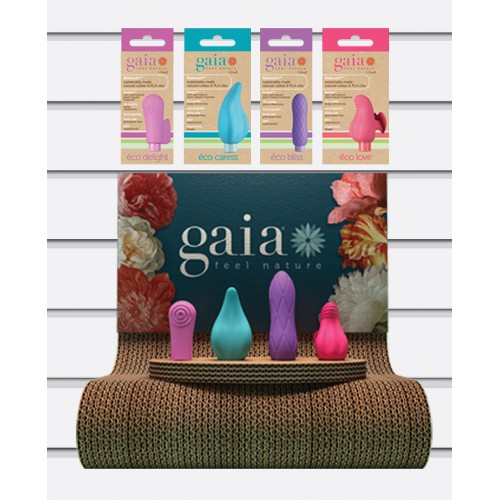 Blush Gaia Feel Nature Merchandising Kit for Retailers