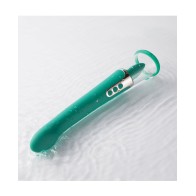 Sucking G-Spot Vibrator - 3 Functions