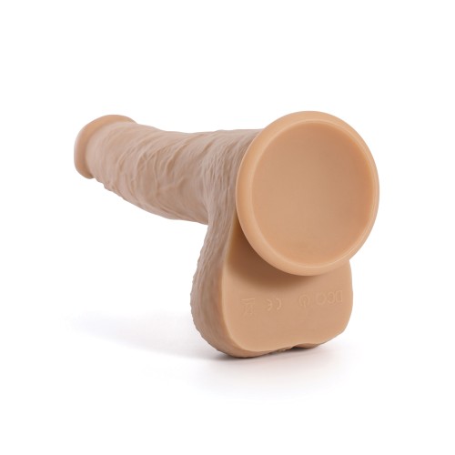 Idalis Wireless Thrusting Dildo - 3 Function Ivory