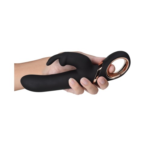 Vibrador Conejo Blush Victoria Negro