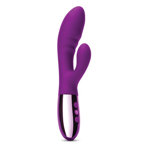 Le Wand BLEND Double Motor Rabbit Vibrator Cherry