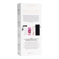 Le Wand BLEND Double Rabbit Vibrator Rose Gold